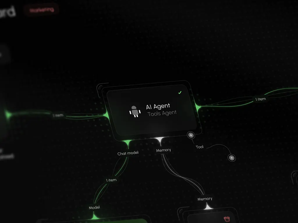 AI Agent workflow